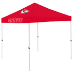 Kansas City Chiefs NFL Popup Tent Top Canopy Cover