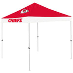 Kansas City Chiefs NFL Popup Tent Top Canopy Cover