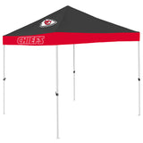 Kansas City Chiefs NFL Popup Tent Top Canopy Cover