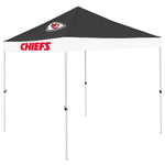 Kansas City Chiefs NFL Popup Tent Top Canopy Cover