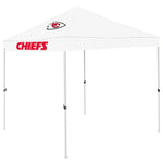 Kansas City Chiefs NFL Popup Tent Top Canopy Cover