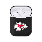 Kansas City Chiefs NFL Airpods Case Cover 2pcs