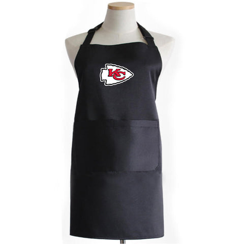Kansas City Chiefs NFL BBQ Kitchen Apron Men Women Chef