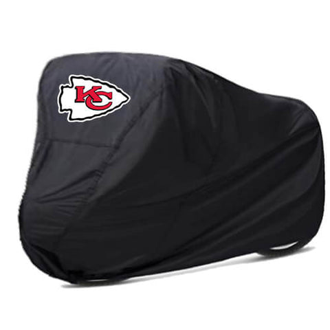 Kansas City Chiefs NFL Outdoor Bicycle Cover Bike Protector