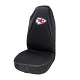 Kansas City Chiefs NFL Full Sleeve Front Car Seat Cover