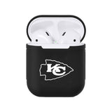 Kansas City Chiefs NFL Airpods Case Cover 2pcs