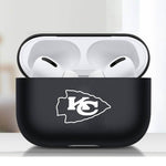 Kansas City Chiefs NFL Airpods Pro Case Cover 2pcs