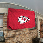 Kansas City Chiefs NFL Outdoor Heavy Duty TV Television Cover Protector