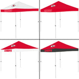 Kansas City Chiefs NFL Popup Tent Top Canopy Cover