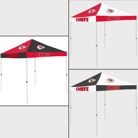 Kansas City Chiefs NFL Popup Tent Top Canopy Replacement Cover