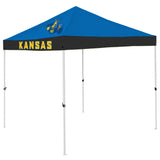 Kansas City Roos NCAA Popup Tent Top Canopy Cover