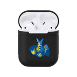 Kansas City Roos NCAA Airpods Case Cover 2pcs