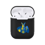 Kansas City Roos NCAA Airpods Case Cover 2pcs