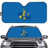 Kansas City Roos NCAA Car Windshield Sun Shade Universal Fit Sunshade