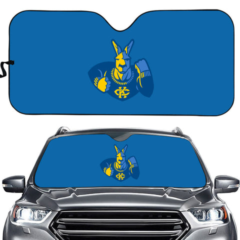 Kansas City Roos NCAA Car Windshield Sun Shade Universal Fit Sunshade