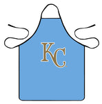 Kansas City Royals MLB BBQ Kitchen Apron Men Women Chef