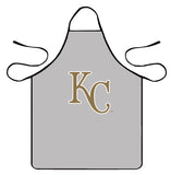Kansas City Royals MLB BBQ Kitchen Apron Men Women Chef