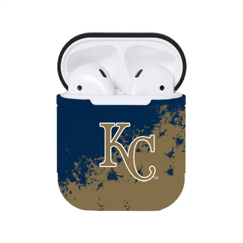 Kansas City Royals MLB Airpods Case Cover 2pcs