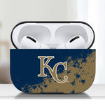 Kansas City Royals MLB Airpods Pro Case Cover 2pcs