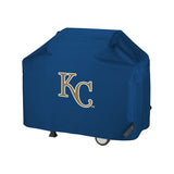 Kansas City Royals MLB BBQ Barbeque Outdoor Black Waterproof Cover