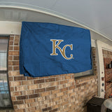 Kansas City Royals -MLB-Outdoor TV Cover Heavy Duty
