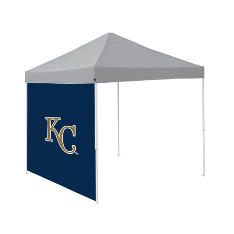 Kansas City Royals MLB Outdoor Tent Side Panel Canopy Wall Panels