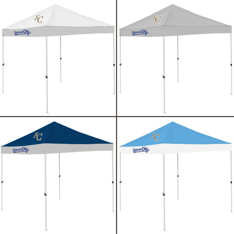 Kansas City Royals MLB Popup Tent Top Canopy Cover