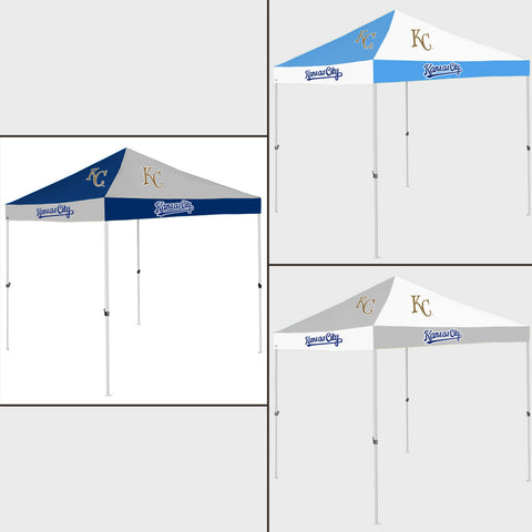 Kansas City Royals MLB Popup Tent Top Canopy Replacement Cover