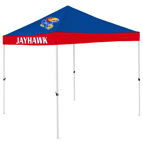Kansas Jayhawks NCAA Popup Tent Top Canopy Cover