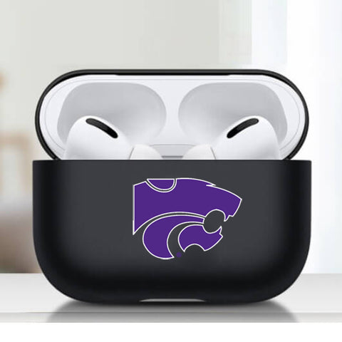 Kansas State Wildcats NCAA Airpods Pro Case Cover 2pcs