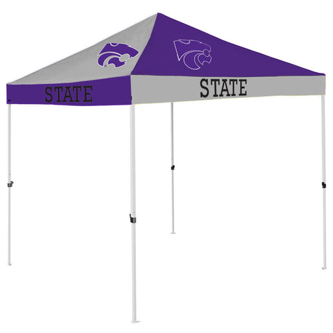Kansas State Wildcats NCAA Popup Tent Top Canopy Cover