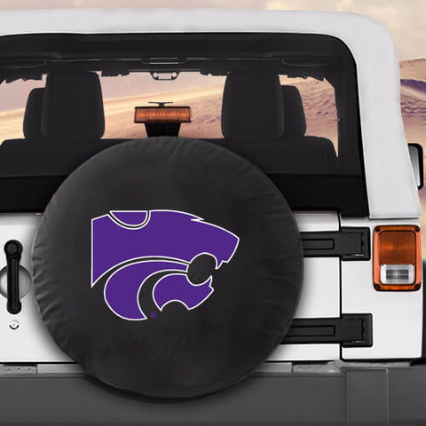 Kansas State Wildcats NCAA-B Spare Tire Cover