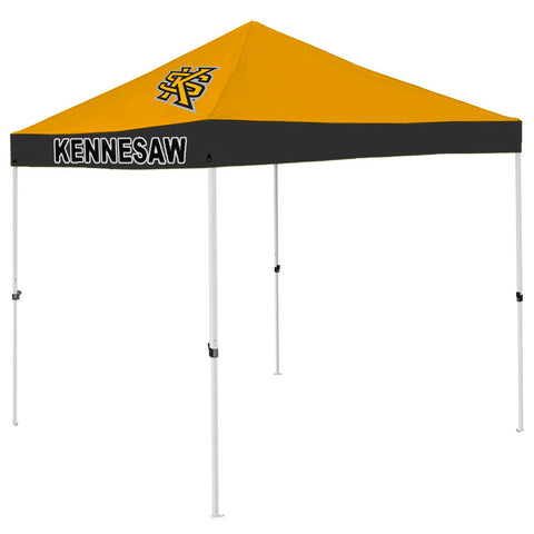 Kennesaw State Owls NCAA Popup Tent Top Canopy Cover