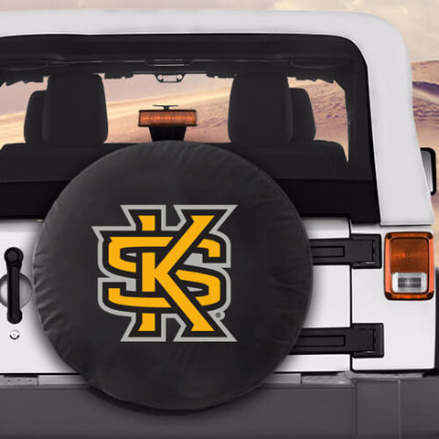 Kennesaw State Owls NCAA-B Spare Tire Cover
