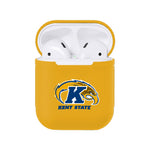 Kent State Golden Flashes NCAA Airpods Case Cover 2pcs