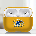 Kent State Golden Flashes NCAA Airpods Pro Case Cover 2pcs