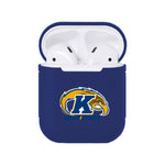 Kent State Golden Flashes NCAA Airpods Case Cover 2pcs