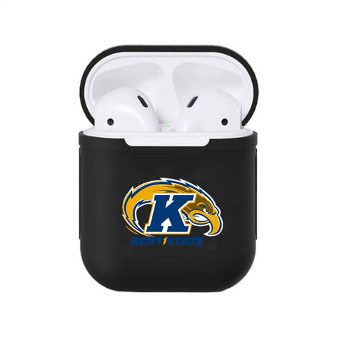 Kent State Golden Flashes NCAA Airpods Case Cover 2pcs