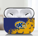 Kent State Golden Flashes NCAA Airpods Pro Case Cover 2pcs