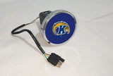 Kent State Golden Flashes NCAA Hitch Cover LED Brake Light for Trailer