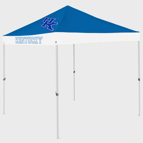 Kentucky Wildcats NCAA Popup Tent Top Canopy Cover