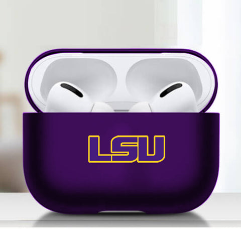 LSU Tigers NCAA Airpods Pro Case Cover 2pcs