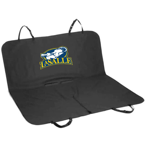 La Salle Explorers NCAA Car Pet Carpet Seat Cover