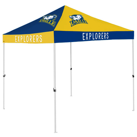 La Salle Explorers NCAA Popup Tent Top Canopy Cover