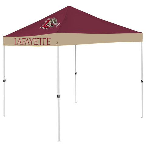Lafayette Leopards NCAA Popup Tent Top Canopy Cover