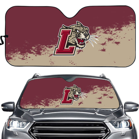 Lafayette Leopards NCAA Car Windshield Sun Shade Universal Fit Sunshade