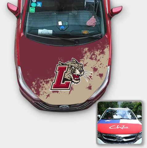 Lafayette Leopards NCAA Car Auto Hood Engine Cover Protector