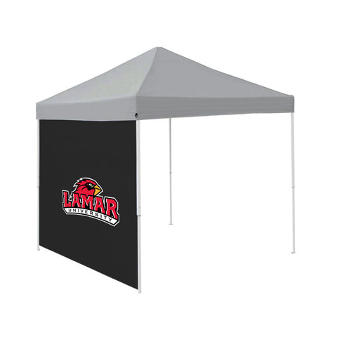 Lamar Cardinals NCAA Outdoor Tent Side Panel Canopy Wall Panels