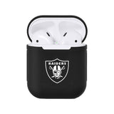 Las Vegas Raiders NFL Airpods Case Cover 2pcs