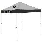 Las Vegas Raiders NFL Popup Tent Top Canopy Cover